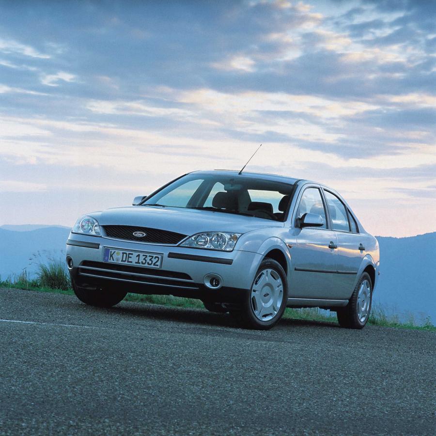  Ford Mondeo 2000 года  (фото 48 из 79)